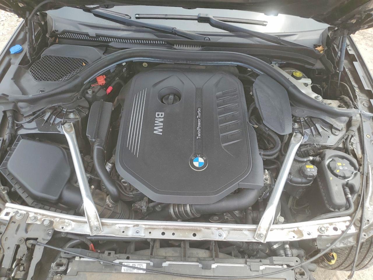 2018 BMW 540