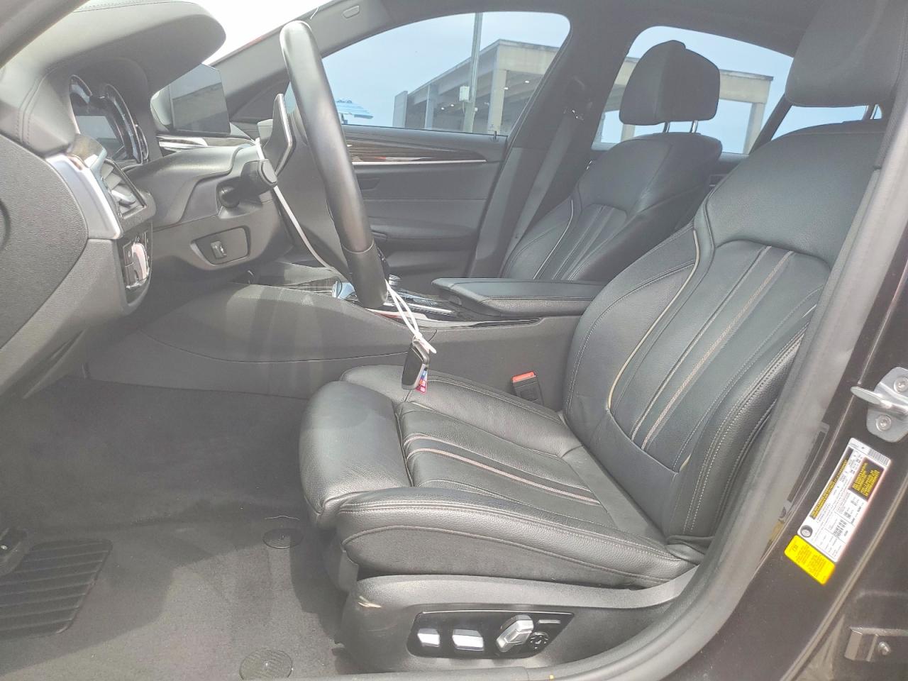 2018 BMW 540