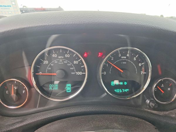 2018 JEEP WRANGLER UNLIMITED Unlimited Sport
