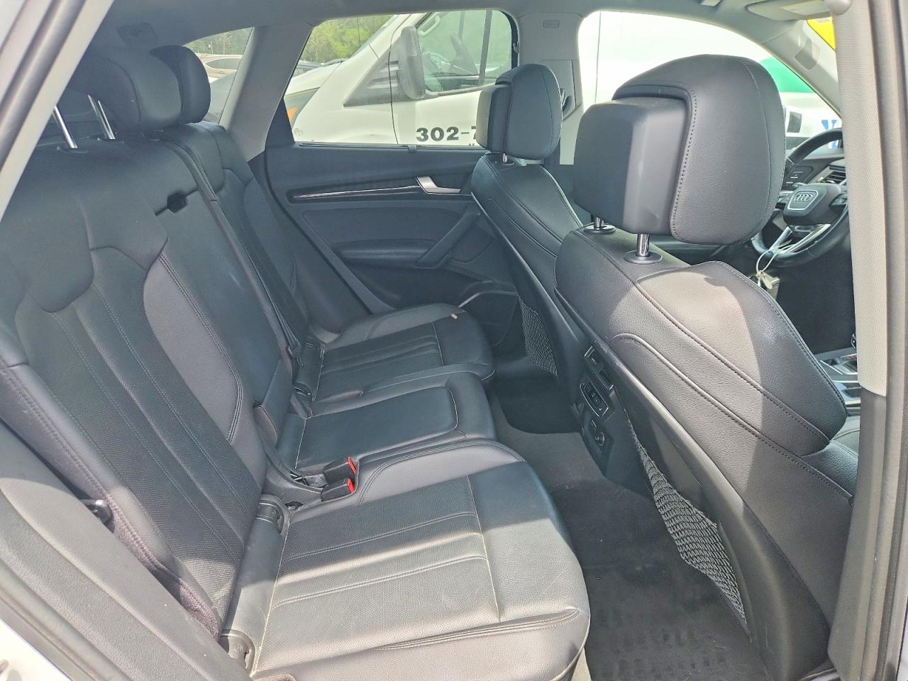 2019 AUDI Q5 quattro Premium Plus
