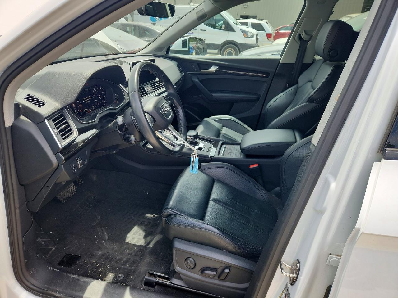 2019 AUDI Q5 quattro Premium Plus