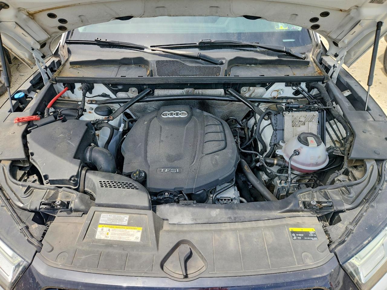 2019 AUDI Q5 quattro Premium Plus