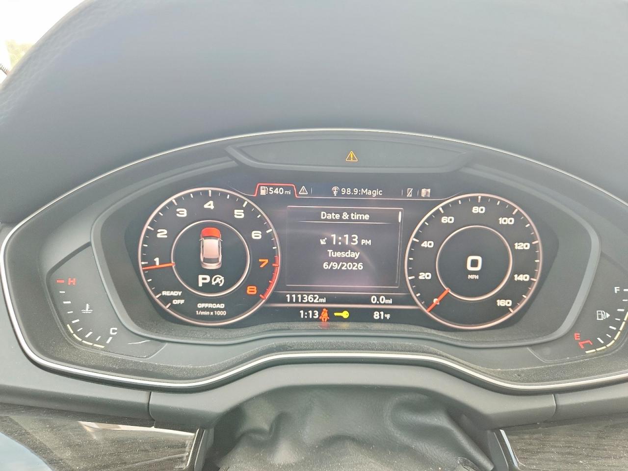2019 AUDI Q5 quattro Premium Plus