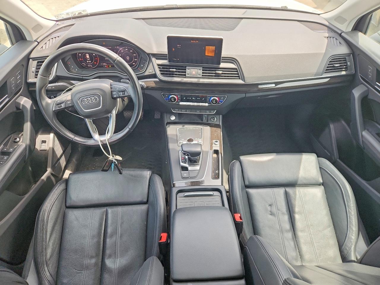 2019 AUDI Q5 quattro Premium Plus