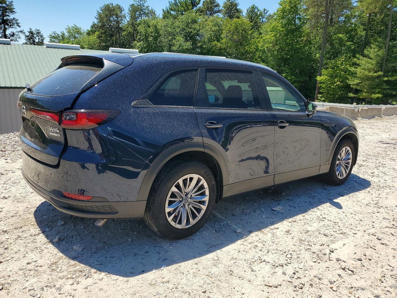 2024 MAZDA CX-90 Select Package