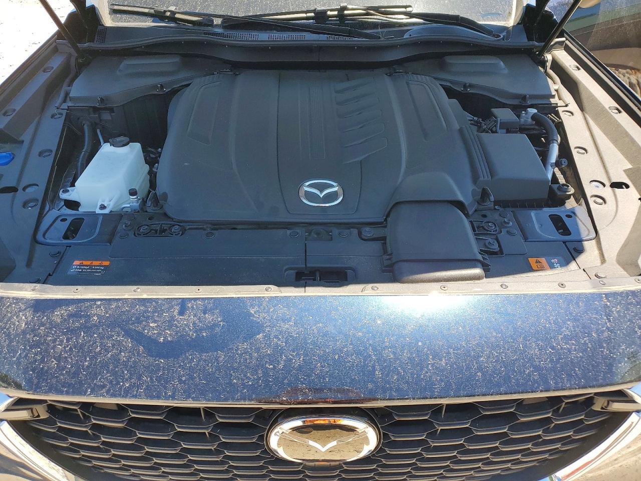 2024 MAZDA CX-90 Select Package
