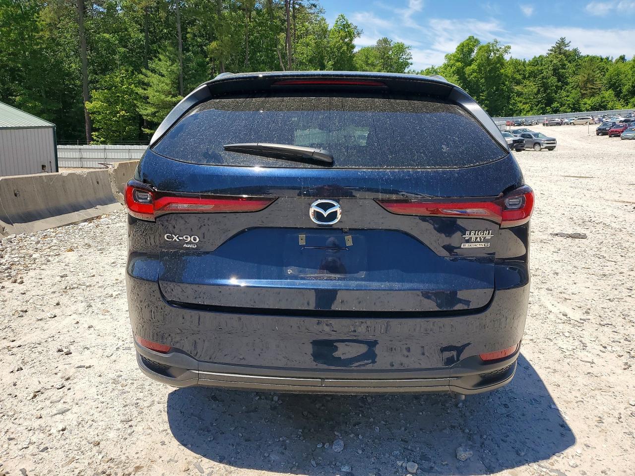 2024 MAZDA CX-90 Select Package