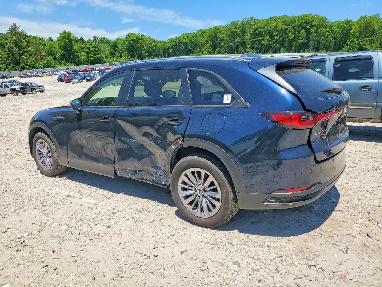 2024 MAZDA CX-90 Select Package