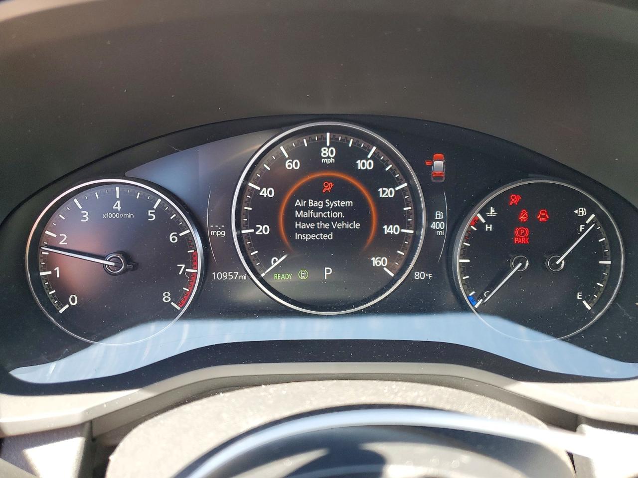 2024 MAZDA CX-90 Select Package