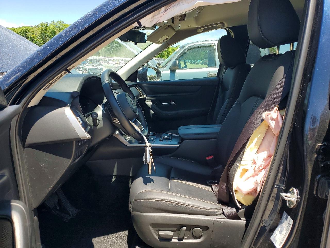 2024 MAZDA CX-90 Select Package