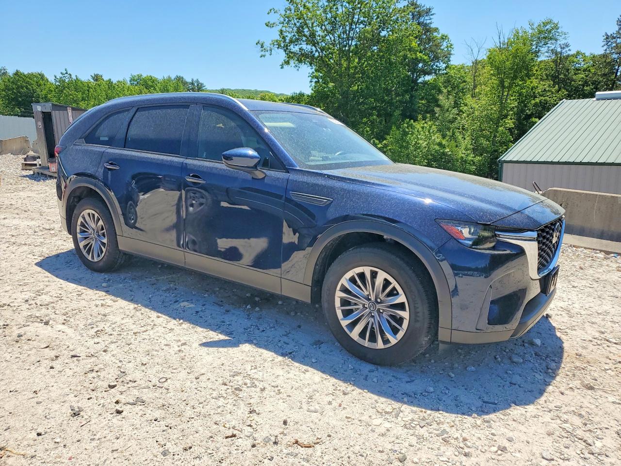 2024 MAZDA CX-90 Select Package