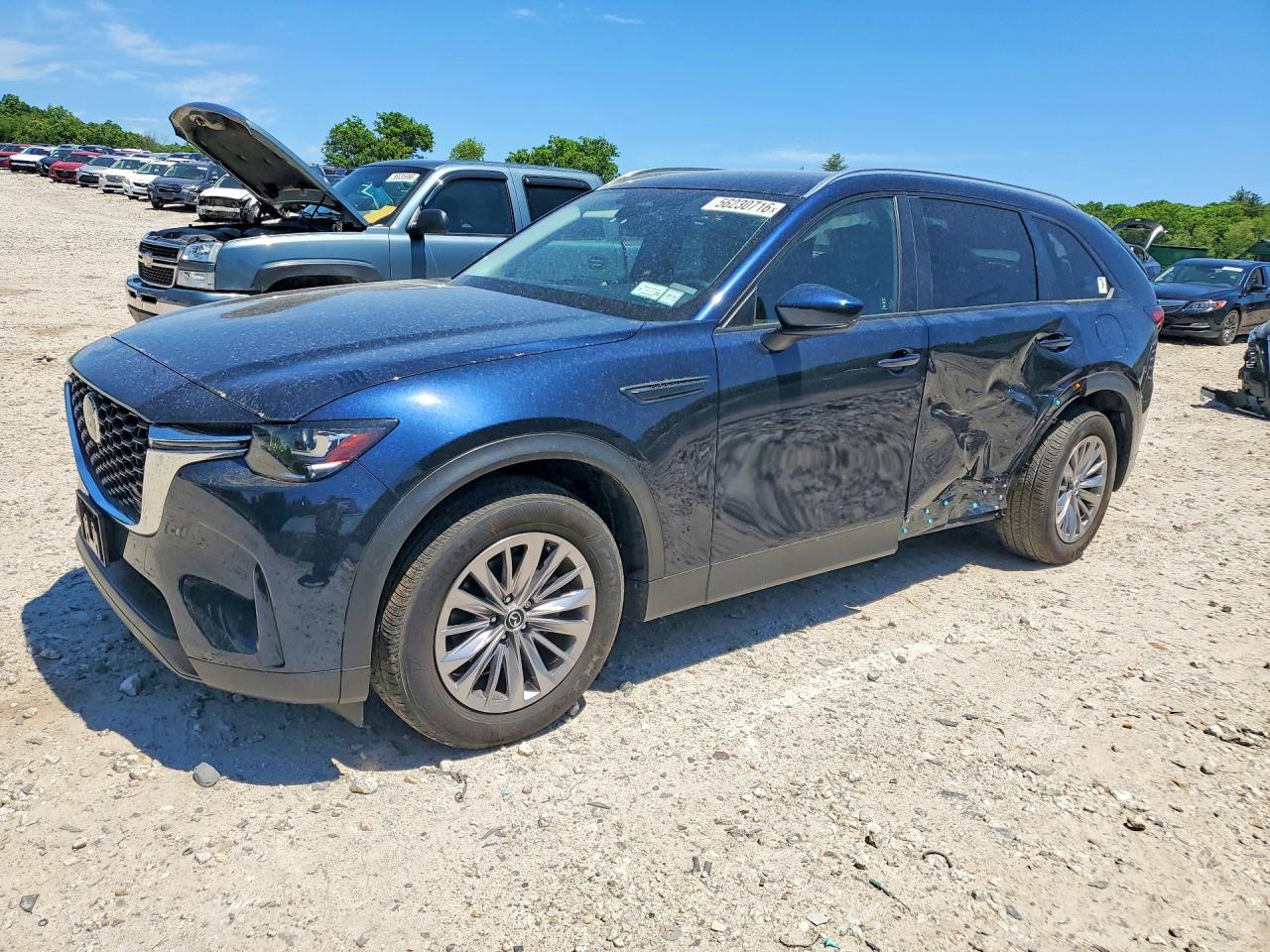 2024 MAZDA CX-90 Select Package
