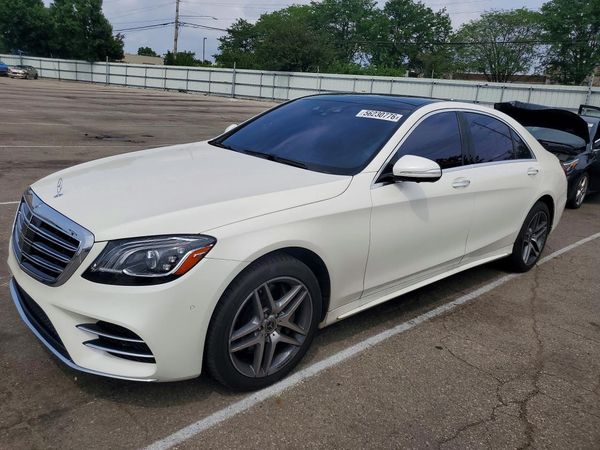 2019 MERCEDES-BENZ S S560-4M