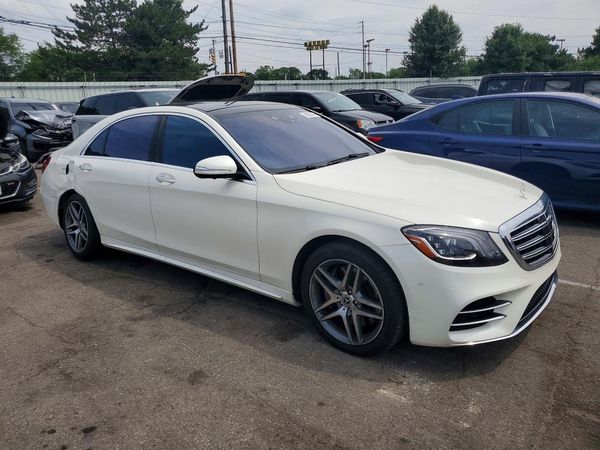 2019 MERCEDES-BENZ S S560-4M