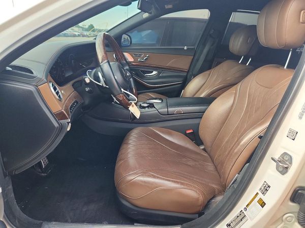 2019 MERCEDES-BENZ S S560-4M