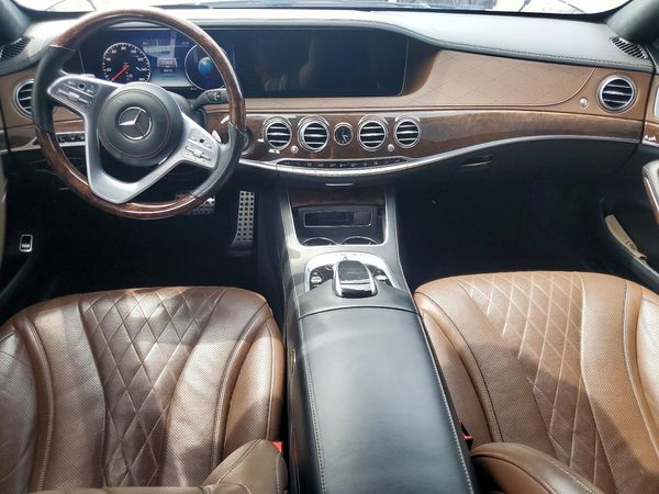 2019 MERCEDES-BENZ S S560-4M