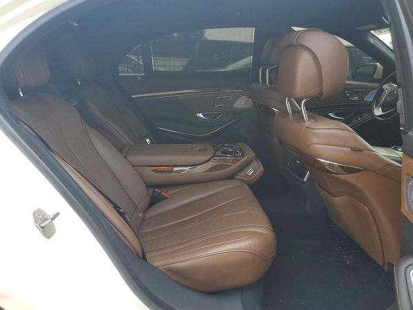 2019 MERCEDES-BENZ S S560-4M
