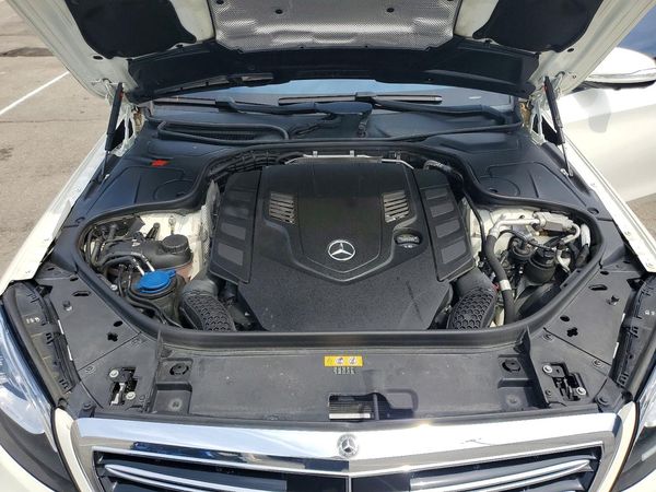 2019 MERCEDES-BENZ S S560-4M
