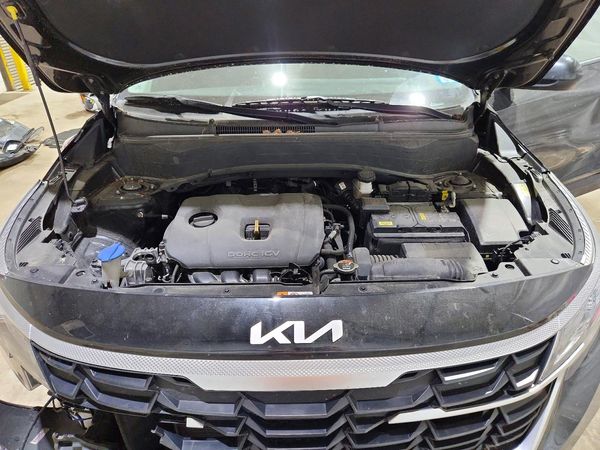 2024 KIA SELTOS LX