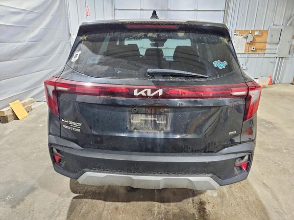 2024 KIA SELTOS LX