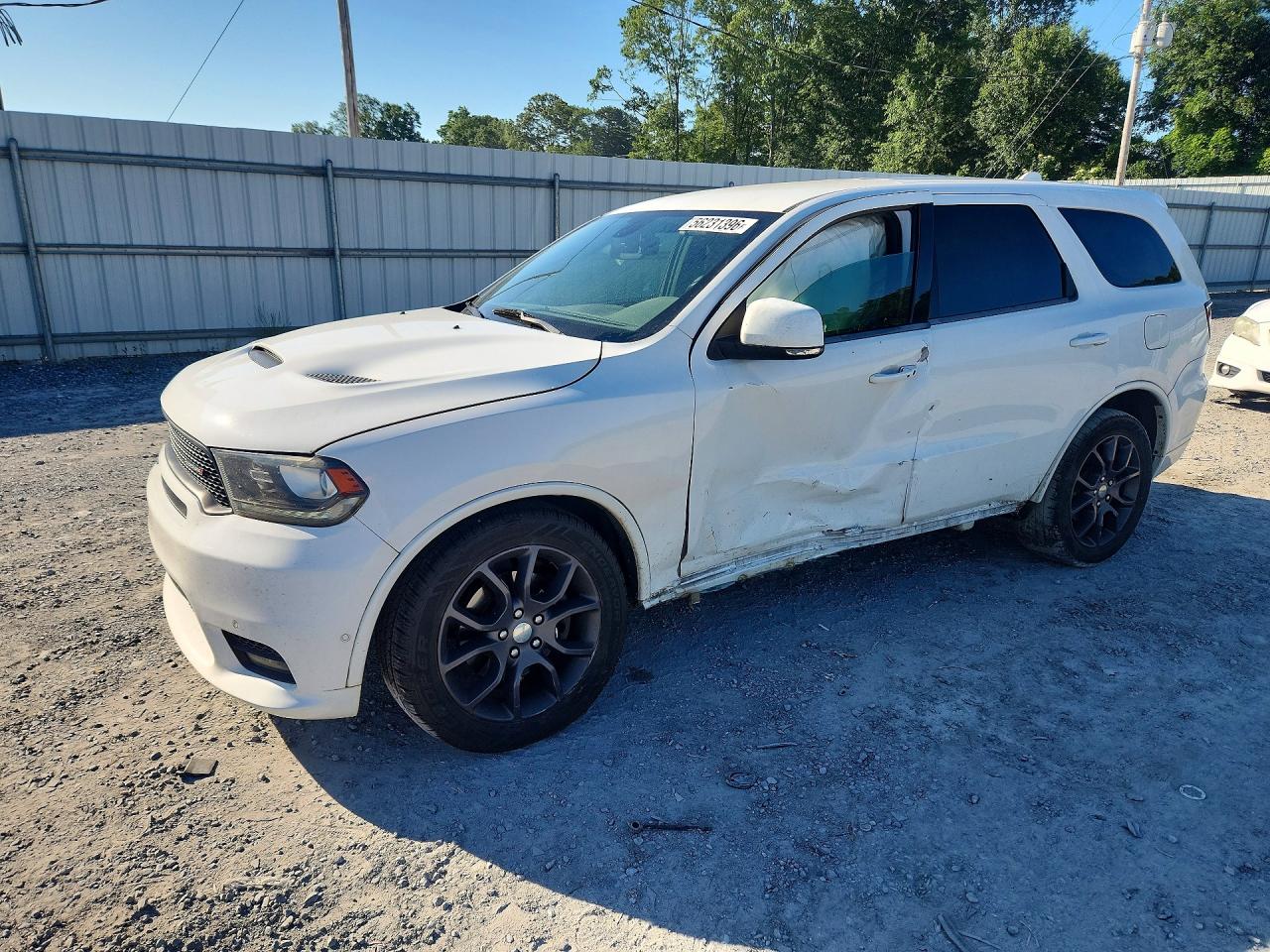 2018 DODGE DURANGO R/T