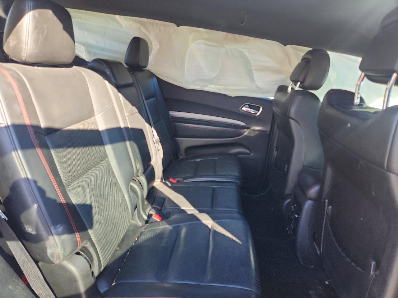 2018 DODGE DURANGO R/T
