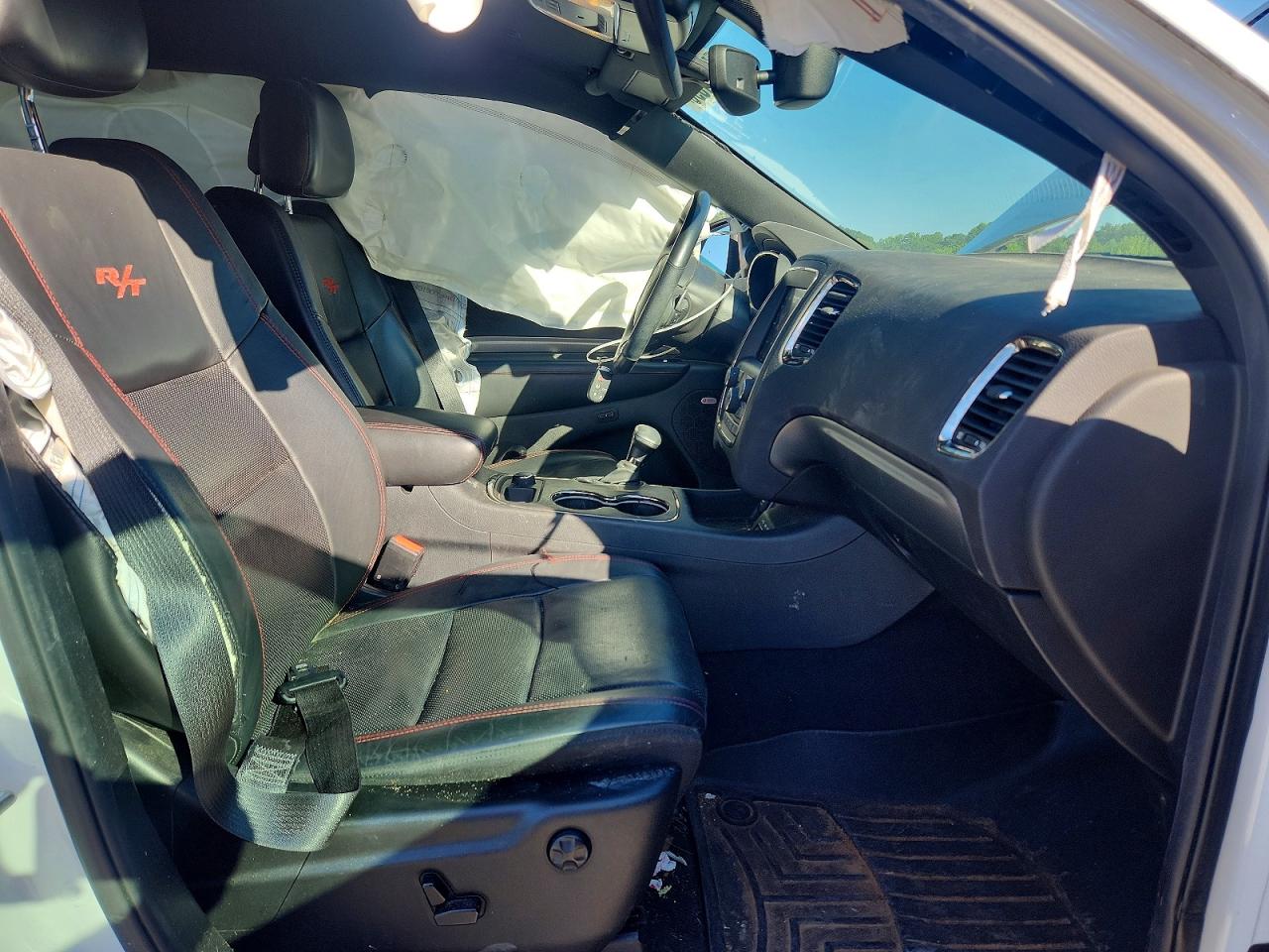 2018 DODGE DURANGO R/T