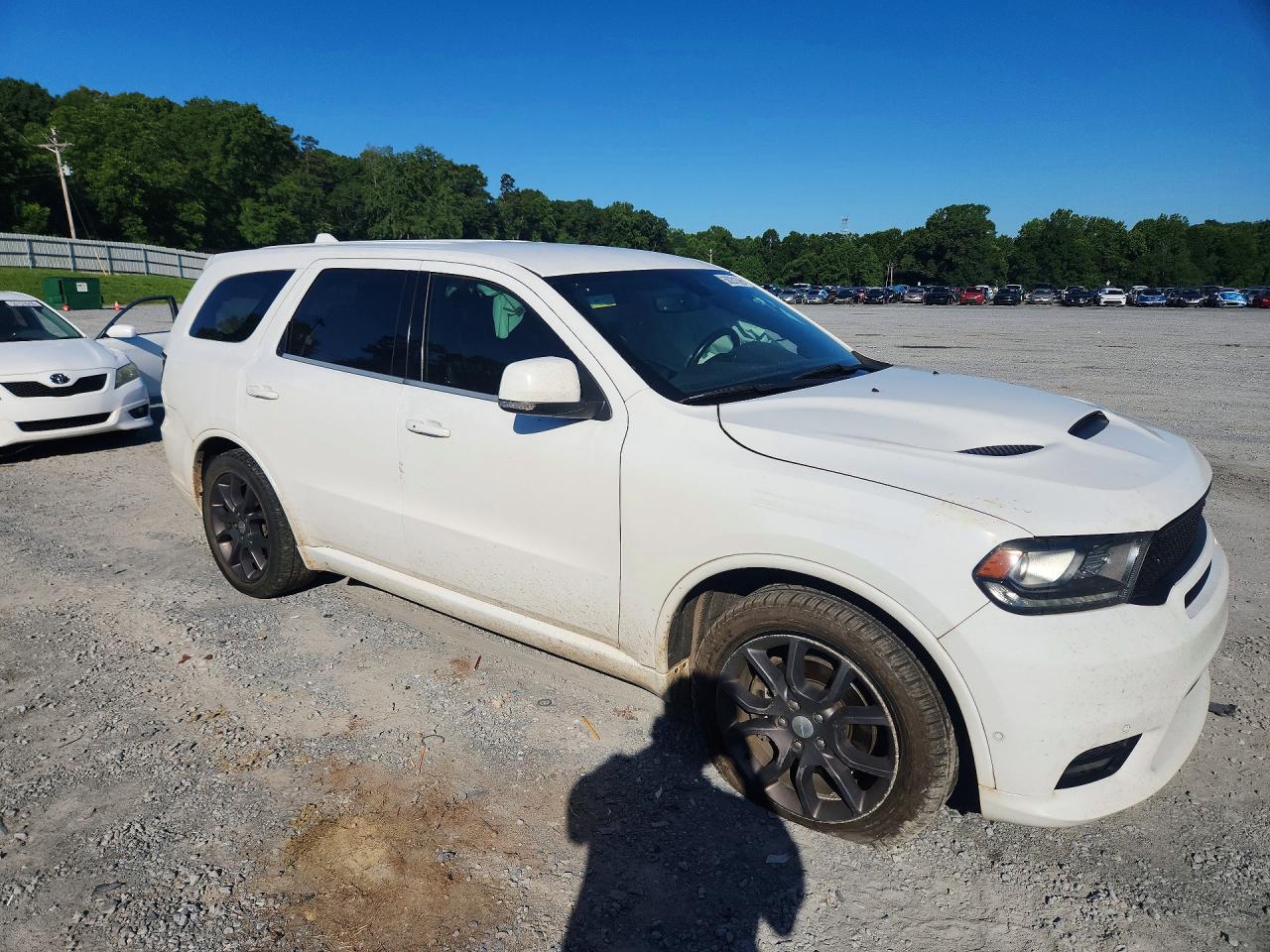 2018 DODGE DURANGO R/T