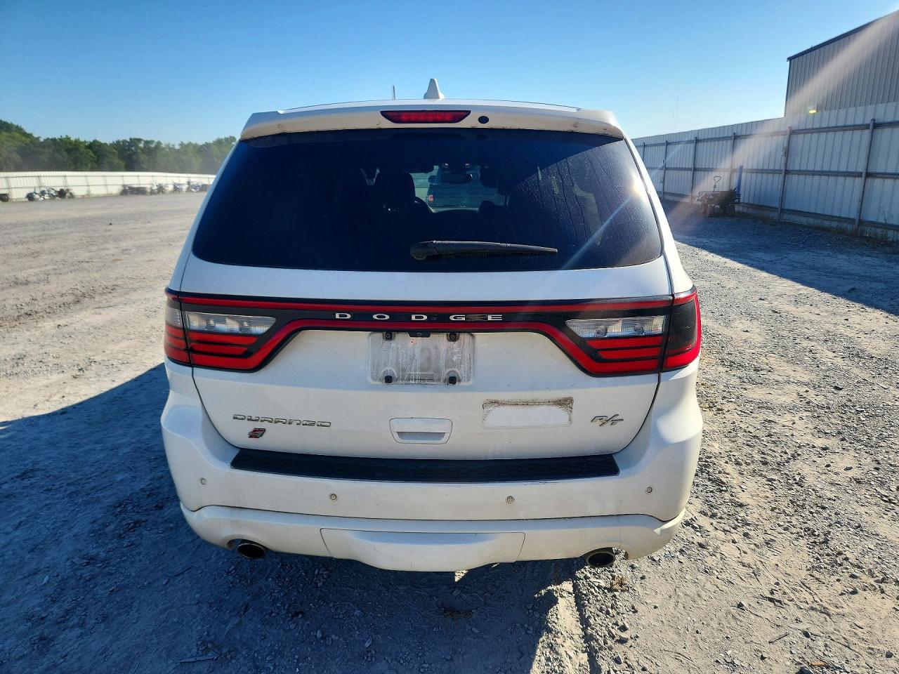 2018 DODGE DURANGO R/T