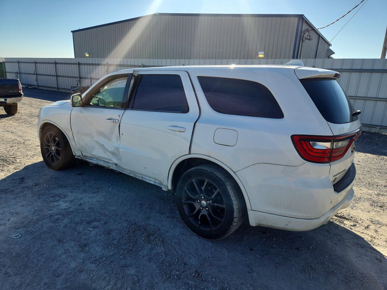 2018 DODGE DURANGO R/T