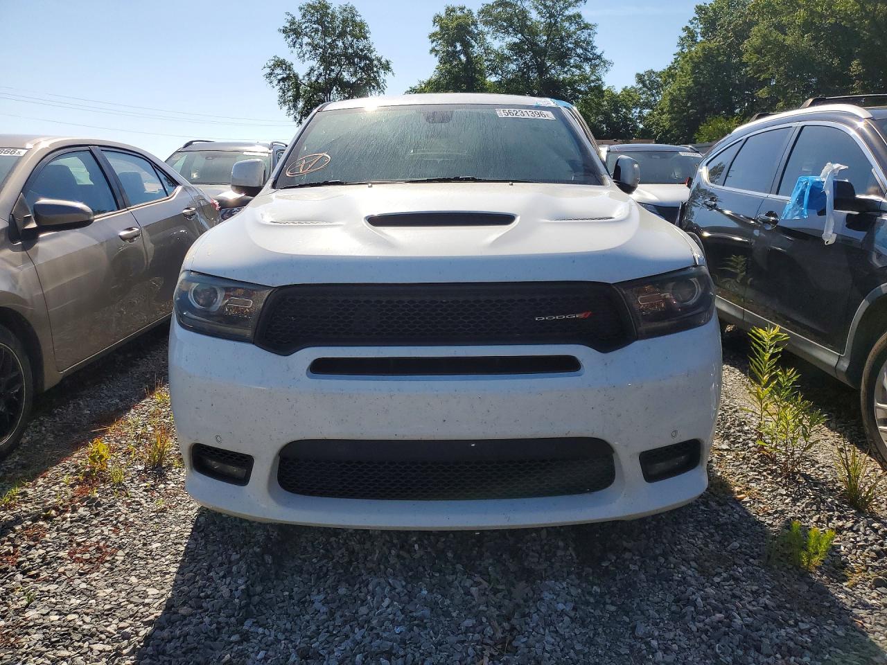 2018 DODGE DURANGO R/T
