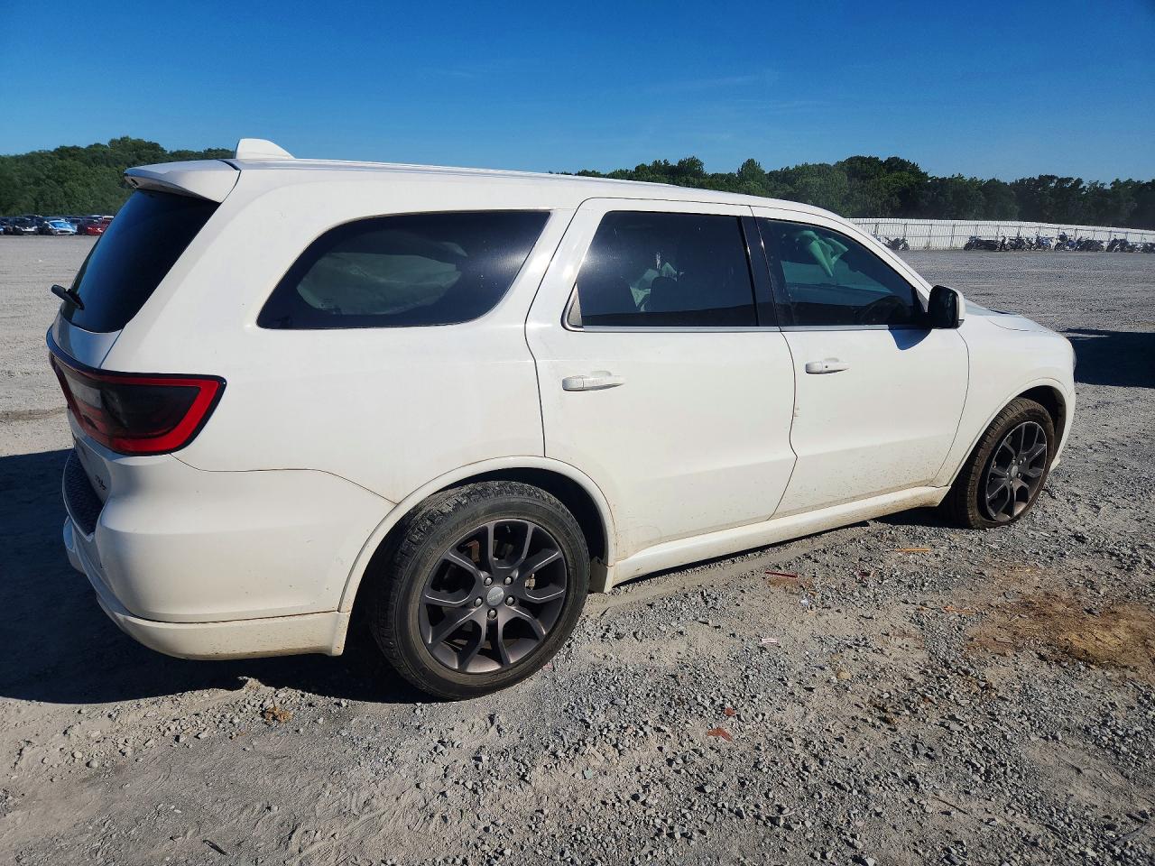2018 DODGE DURANGO R/T