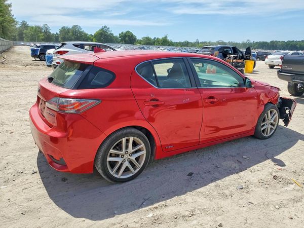 2015 LEXUS CT