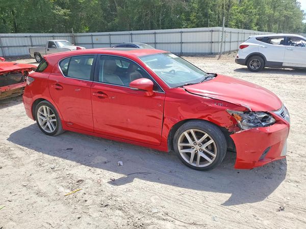 2015 LEXUS CT