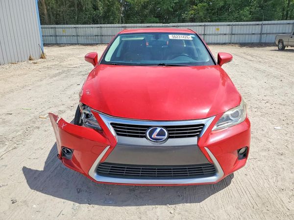 2015 LEXUS CT