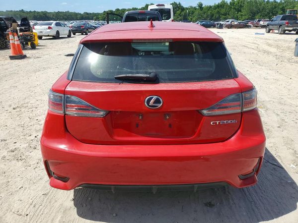 2015 LEXUS CT