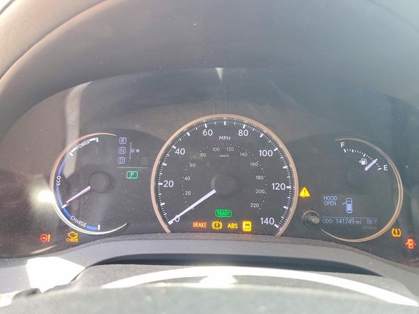 2015 LEXUS CT