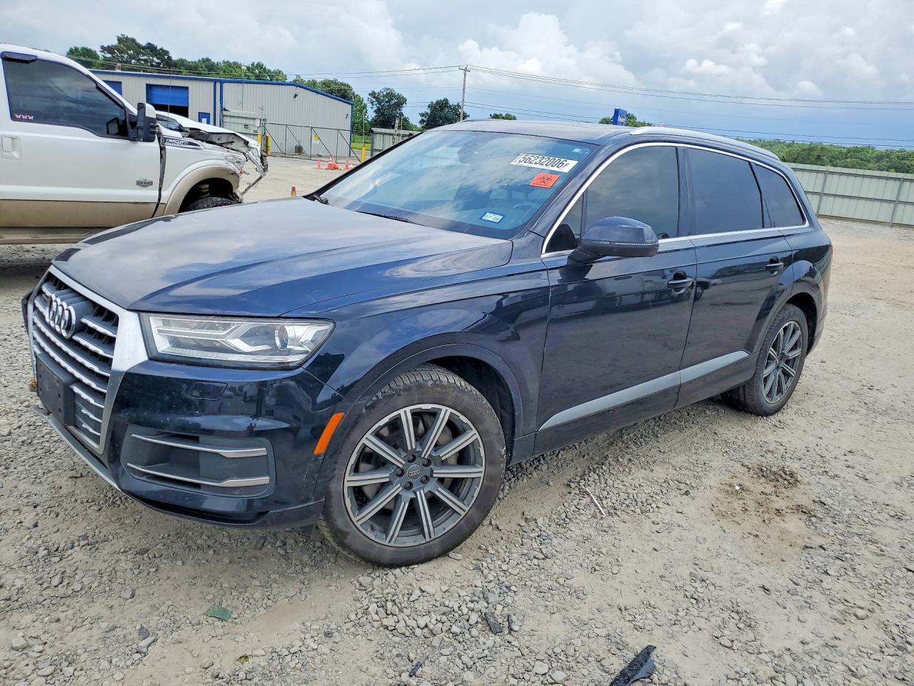 2017 AUDI Q7 quattro Premium Plus