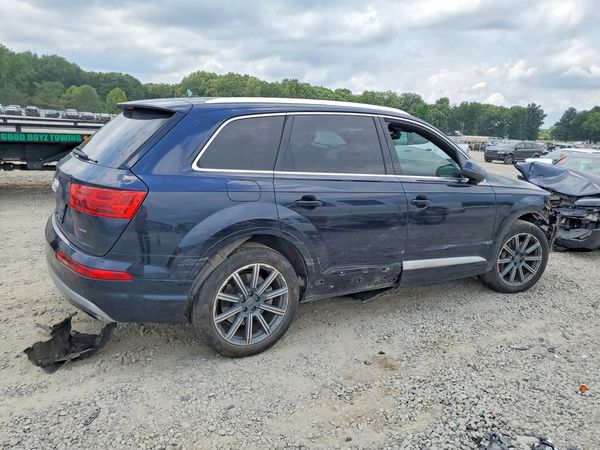 2017 AUDI Q7 quattro Premium Plus