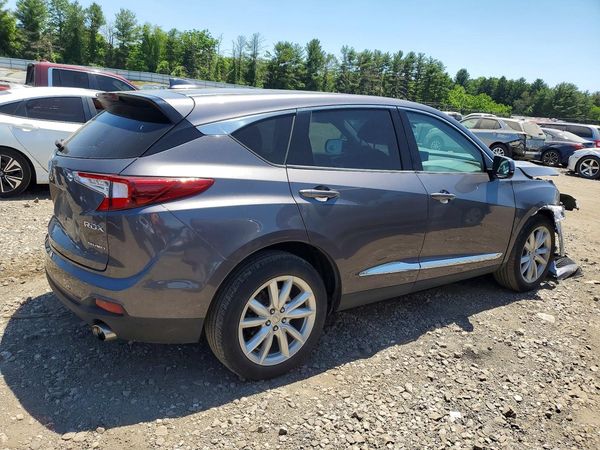 2021 ACURA RDX