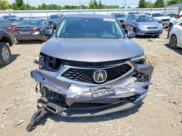 2021 ACURA RDX