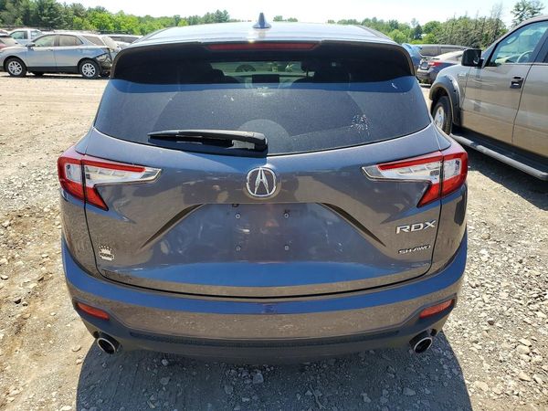 2021 ACURA RDX