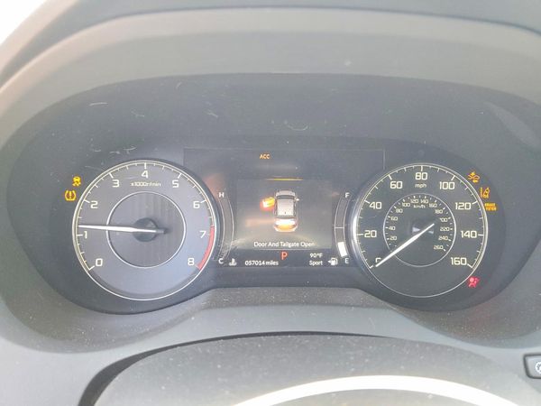 2021 ACURA RDX
