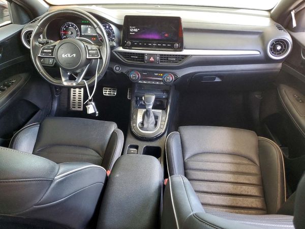 2024 KIA FORTE GT Line