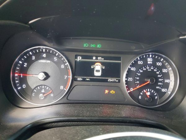 2024 KIA FORTE GT Line