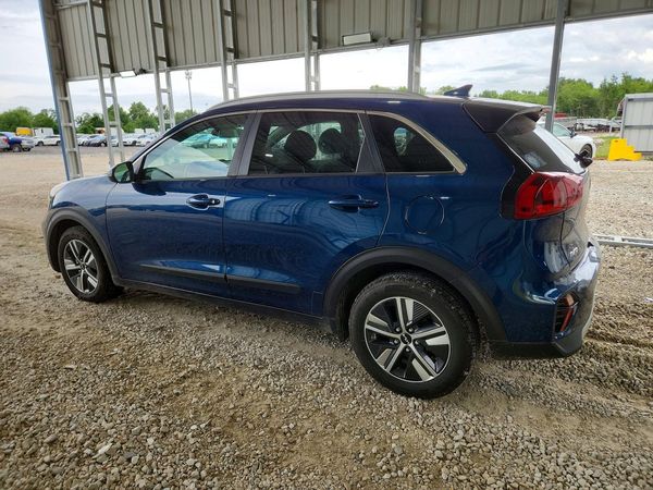 2022 KIA NIRO LX, LXS, LXS SE