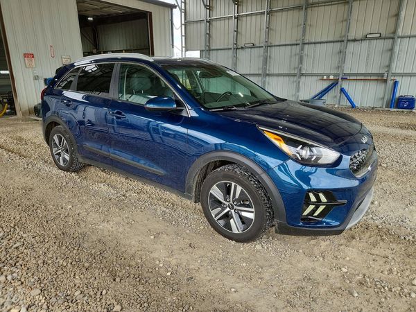 2022 KIA NIRO LX, LXS, LXS SE