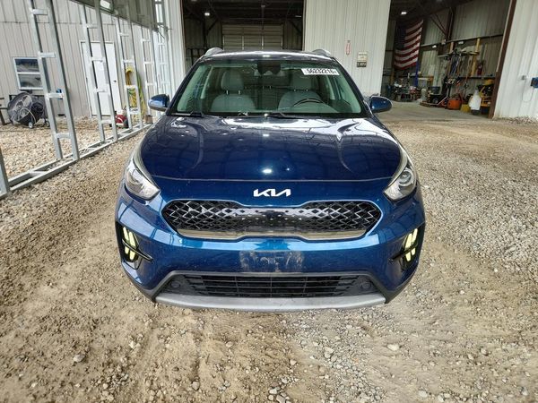 2022 KIA NIRO LX, LXS, LXS SE