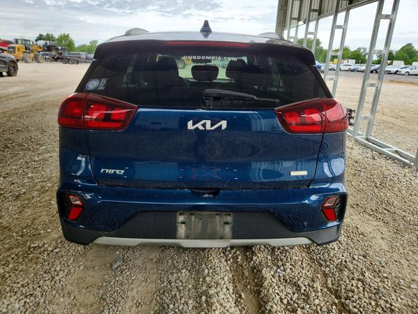 2022 KIA NIRO LX, LXS, LXS SE
