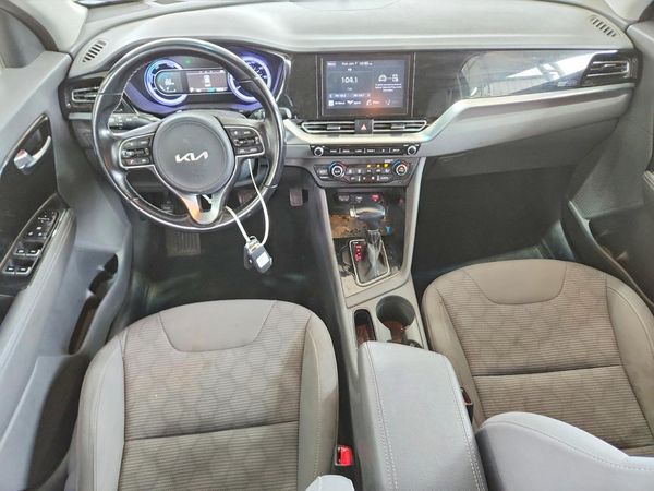 2022 KIA NIRO LX, LXS, LXS SE
